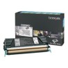 Lexmark - Černá - originální - kazeta s barvivem LCCP, LRP - pro Lexmark C520n, C530dn, C530n