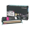 Lexmark - Purpurová - originální - kazeta s barvivem LCCP, LRP - pro Lexmark C520n, C530dn, C530n