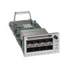 Cisco - Expanzní modul - 10 Gigabit SFP+ / SFP (mini-GBIC) x 8 - repasovaný - pro Catalyst 3850-12X48U-E, 3850-12X48U-S