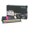 Lexmark - Purpurová - originální - kazeta s barvivem - pro Lexmark C522, C524, C530, C532, C534