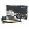 Lexmark - Vysoká výtěžnost - černá - originální - kazeta s barvivem LCCP, LRP - pro Lexmark C524, C524dn, C524dtn, C524n
