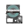 Epson LabelWorks LK-6TWJ - Bílá na matné průhledné - Role (2,4 cm x 8 m) 1 kazeta/y závěsný box - pásková kazeta - pro