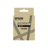 Epson LabelWorks LK-5TKN - Metalický - zlatá na průsvitné - Role (1,8 cm x 9 m) 1 kazeta/y závěsný box - pásková kazeta - pro