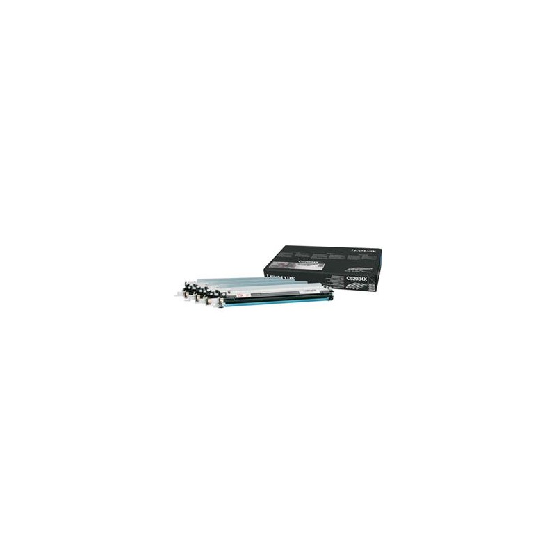 Lexmark - Jednotka fotokonduktoru LCCP - pro Lexmark C520, C522, C524, C530, C532, C534