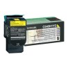 Lexmark - Vysoká výtěžnost - žlutá - originální - kazeta s barvivem LCCP, LRP - pro Lexmark C540, C543, C544, C546, X543, X544