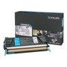 Lexmark - Extra vysoká výtěžnost - azurová - originální - kazeta s barvivem LCCP - pro Lexmark C534dn, C534dtn, C534n