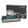 Lexmark - Azurová - originální - kazeta s barvivem LCCP, LRP - pro Lexmark C734, C736, X734, X736, X738