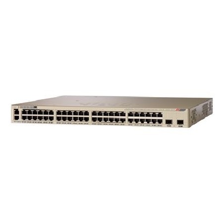 Cisco Catalyst 6800ia - Prepínac - rízený - 48 x 10/100/1000 (PoE+) + 2 x 10 Gigabit SFP+ - desktop, Lze montovat do rozvadece