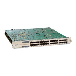Cisco Catalyst 6800 Series 10 Gigabit Ethernet Fiber Module with dual DFC4 - Expanzní modul - 10 Gigabit SFP+ x 32 - repasovaný