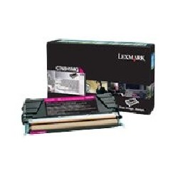 Lexmark - Vysoká výtěžnost - purpurová - originální - kazeta s barvivem LCCP, LRP - pro Lexmark C748de, C748dte, C748e