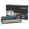 Lexmark - Azurová - originální - kazeta s barvivem LCCP, LRP - pro Lexmark C746dn, C746dtn, C746n, C748de, C748dte, C748e