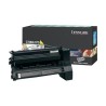 Lexmark - Žlutá - originální - kazeta s barvivem LCCP, LRP - pro Lexmark C780dn, C780dtn, C780n, C782dn, C782dtn, C782n, X782e