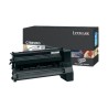 Lexmark - Vysoká výtěžnost - černá - originální - kazeta s barvivem LCCP - pro Lexmark C780dn, C780dtn, C780n, C782dn, C782dtn