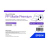 EPSON POKLADNÍ SYSTÉMY PP Matte Label Prem Die-Cut/Roll 102X76MM 365 Labels