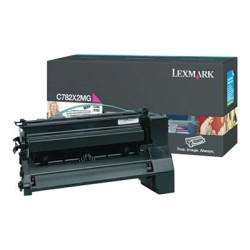 Lexmark - Extra vysoká výtěžnost - purpurová - originální - kazeta s barvivem LCCP - pro Lexmark C782dn, C782dtn, C782n, X782e