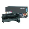 Lexmark - Extra vysoká výtěžnost - purpurová - originální - kazeta s barvivem LCCP - pro Lexmark C782dn, C782dtn, C782n, X782e