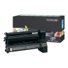 Lexmark - Vysoká výtěžnost - žlutá - originální - kazeta s barvivem LCCP - pro Lexmark C780dn, C780dtn, C780n, C782dn, C782dtn