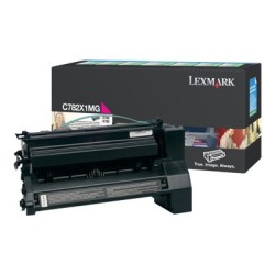 Lexmark - Extra vysoká výtěžnost - purpurová - originální - kazeta s barvivem LCCP, LRP - pro Lexmark C782dn, C782dtn, C782n