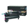Lexmark - Purpurová - originální - kazeta s barvivem LCCP, LRP - pro Lexmark C792, X792