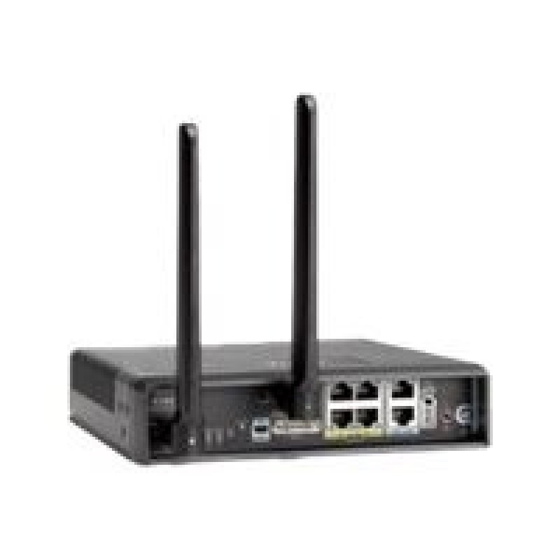 Cisco ISR G2 819HG - Směrovač - WWAN 4portový switch - 1GbE