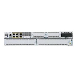 Cisco Catalyst 8300-2N2S-4T2X - Směrovač 10GbE - Lze montovat do rozvaděče - pro P/N: C8300-DNA, UCS-E1100D-M6
