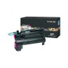 Lexmark - Extra vysoká výtěžnost - purpurová - originální - kazeta s barvivem LCCP - pro Lexmark C792de, C792dhe, C792dte, C792e