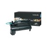 Lexmark - Extra vysoká výtěžnost - černá - originální - kazeta s barvivem LCCP - pro Lexmark C792, X792