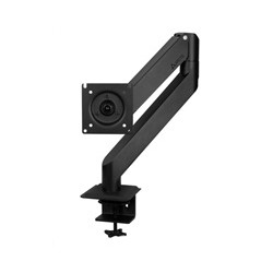 ARCTIC držák na monitor X1-3D, ocel, matná černá