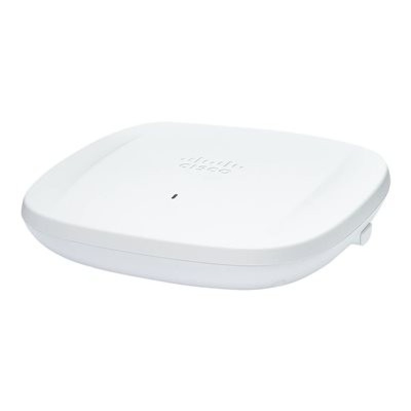 Cisco Catalyst 9136I - Bezdrátový access point - 1GbE, 5GbE, 2.5GbE - Wi-Fi 6E - Bluetooth - 2.4 GHz, 5 GHz, 6 GHz C9136IB