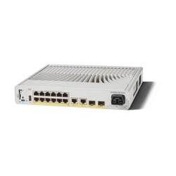 Cisco Catalyst 9200CX - Network Advantage - přepínač - kompaktní - L3 - řízený - 12 x 10/100/1000 (PoE+) + 2 x… C9200CX12P2XGHA