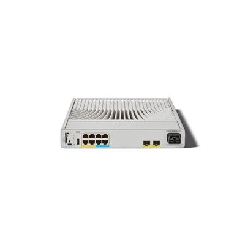 Cisco Catalyst 9200CX - Network Essentials - přepínač - kompaktní - L3 - řízený - 4 x 10/100/1000 (UPOE) + 4 x… C9200CX8UXG2XHE