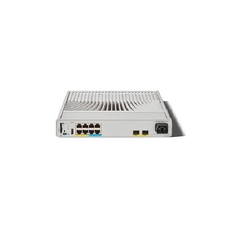 Cisco Catalyst 9200CX - Network Essentials - přepínač - kompaktní - L3 - řízený - 4 x 10/100/1000 (UPOE) + 4 x… C9200CX8UXG2XHE