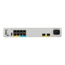 Cisco Catalyst 9200CX - Network Advantage - přepínač - kompaktní - L3 - řízený - 4 x 10/100/1000 (UPOE) + 4 x 1… C9200CX8UXG2XHA
