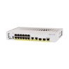 Cisco Catalyst 9200CX - Network Advantage - přepínač - kompaktní - L3 - řízený - 12 x 1000Base-T + 3 x 1000Base-T + 2 x 1