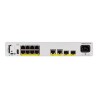 Cisco Catalyst 9200CX - Network Advantage - přepínač - kompaktní - L3 - řízený - 8 x 10/100/1000 (PoE+) + 2 x 1000Base-T + 2 x
