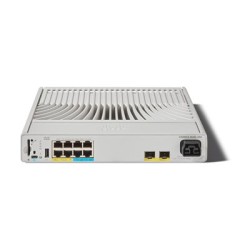 Cisco Catalyst 9200CX - Network Advantage - přepínač - kompaktní - L3 - řízený - 4 x 10/100/1000 (UPOE) + 4 x 10… C9200CX8UXG2XA