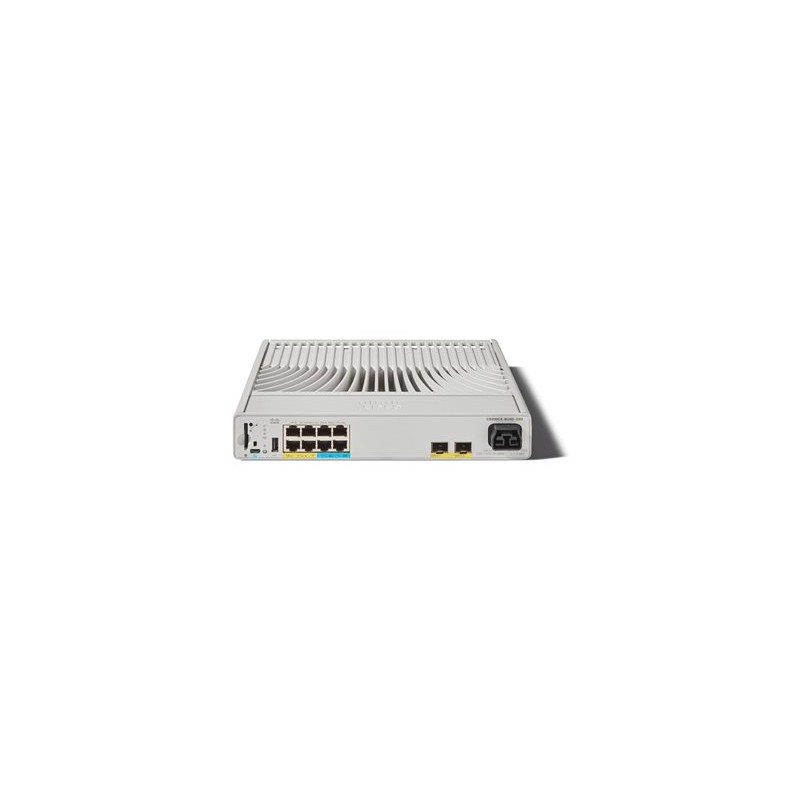Cisco Catalyst 9200CX - Network Advantage - přepínač - kompaktní - L3 - řízený - 4 x 10/100/1000 (UPOE) + 4 x 10… C9200CX8UXG2XA