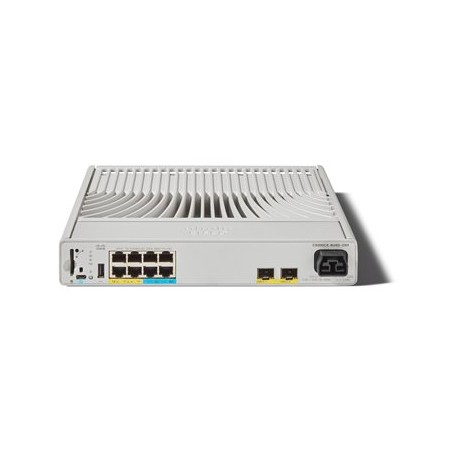 Cisco Catalyst 9200CX - Network Advantage - přepínač - kompaktní - L3 - řízený - 4 x 10/100/1000 (UPOE) + 4 x 10… C9200CX8UXG2XA