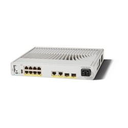 Cisco Catalyst 9200CX - Network Advantage - přepínač - kompaktní - L3 - řízený - 8 x 10/100/1000 (PoE+) + 2 x 10… C9200CX8P2XGHA