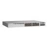 Cisco Catalyst 9200L - Network Essentials - přepínač - L3 - 24 x 10/100/1000 (PoE+) + 4 x 10 Gigabit SFP+ (uplink) - Lze