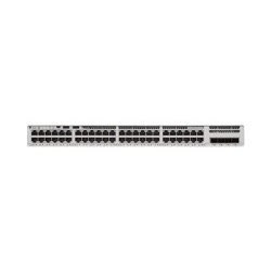 Cisco Catalyst 9200L - Network Advantage - přepínač - L3 - 48 x 10/100/1000 (PoE+) + 4 x 10 Gigabit SFP+ (uplink) - Lze