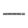 Cisco Catalyst 9200L - Network Advantage - přepínač - L3 - 48 x 10/100/1000 (PoE+) + 4 x 10 Gigabit SFP+ (uplink) - Lze