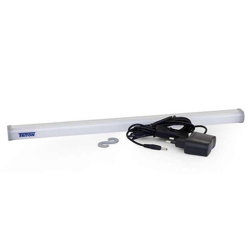 TRITON Osvětlovací jednotka LED-diodová,magnet,vč. adaptéru
