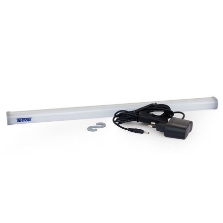 TRITON Osvětlovací jednotka LED-diodová,magnet,vč. adaptéru