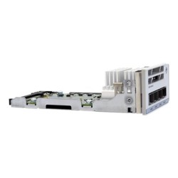 Cisco Catalyst 9200 Series Network Module - Expanzní modul - Gigabit Ethernet x 4 - repasováno - pro P/N: C9200-48PL-A++