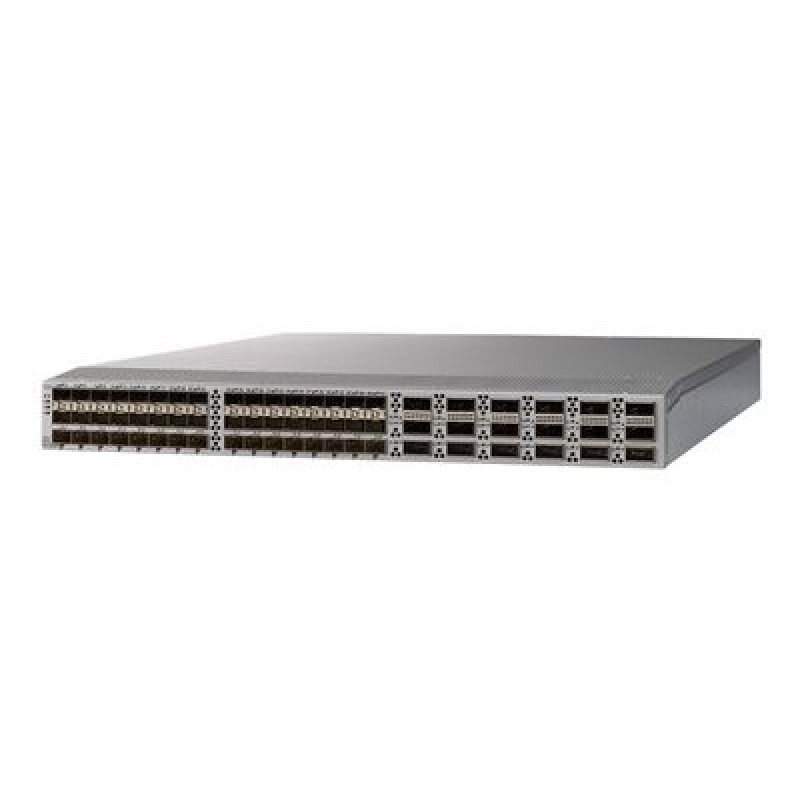 Cisco Catalyst 9200 - Essential Edition - přepínač - inteligentní - 48 x 10/100/1000 (PoE+) + 4 x 10Gb Ethernet SFP+ - Lze