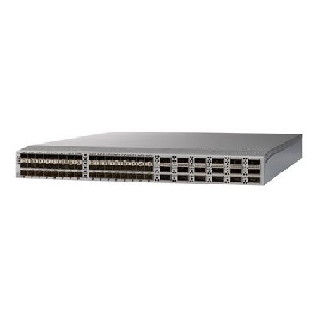 Cisco Catalyst 9200 - Essential Edition - přepínač - inteligentní - 48 x 10/100/1000 (PoE+) + 4 x 10Gb Ethernet SFP+ - Lze