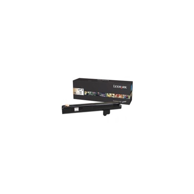 Lexmark - Černá - jednotka fotokonduktoru LCCP - pro Lexmark C935dn, C935dtn, C935dttn, C935hdn, X940e, X945e