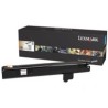 Lexmark - Černá - jednotka fotokonduktoru LCCP - pro Lexmark C935dn, C935dtn, C935dttn, C935hdn, X940e, X945e