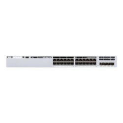 Cisco Catalyst 9300L - Network Essentials - přepínač - L3 - řízený - 24 x 10/100/1000 (UPOE) + 4 x 10 Gigabit SFP+ (uplink)